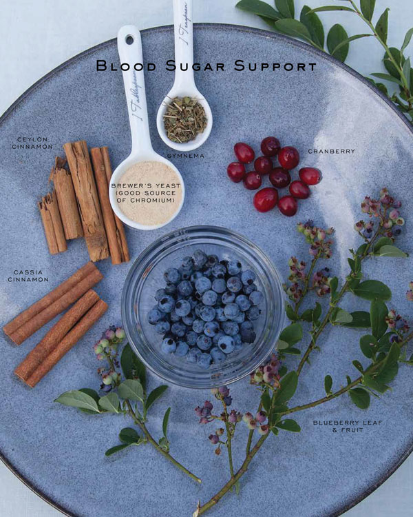 Natural Blood Sugar Support